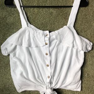 Forever 21 crop top